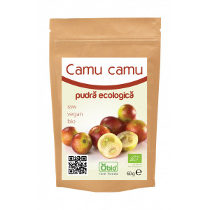 Camu camu pudra eco 60g OBIO