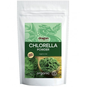 Chlorella pulbere eco 200g