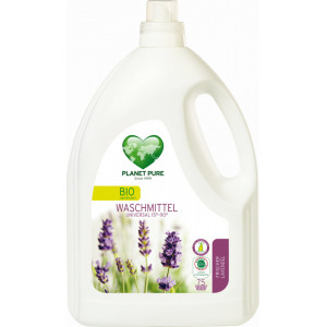 Detergent bio de rufe - lavanda - 3 L Planet Pure