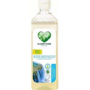 Detergent bio pentru pardoseli hipoalergen - fara parfum - 510ml Planet Pure