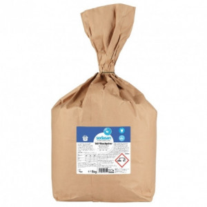 Detergent praf bio pentru spalari grele 5kg Sodasan