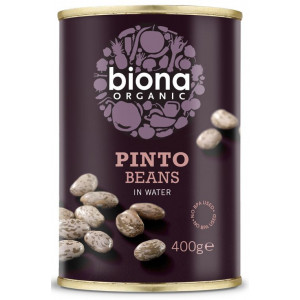 Fasole Pinto bio 400g Biona