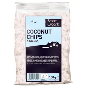 Fulgi raw de cocos eco 150g