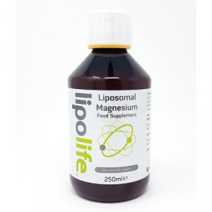 Lipolife - LLM1 Magneziu lipozomal 250ml