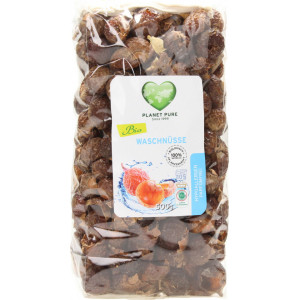 Nuci de sapun bio 500g Planet Pure