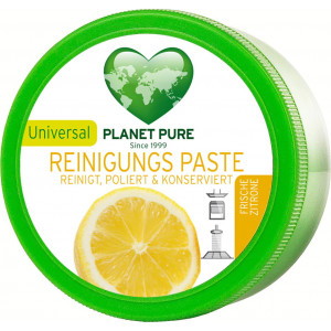 Pasta bio de curatat universala - lamaie- 300g Planet Pure
