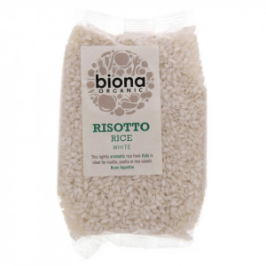 Risotto orez alb eco 500g Biona