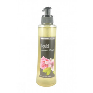 Sapun lichid Romantic rose - SODASAN
