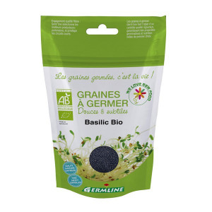 Seminte de busuioc pt. germinat eco 100g