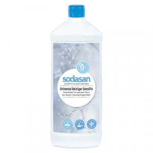 Solutie bio universala de curatare Sensitiv 1L SODASAN