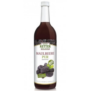 SUC DE DUDE NEGRE PUR BIO 750ML RETTER