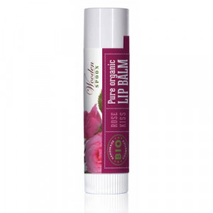 Balsam de buze Rose Kiss bio 4.3ml