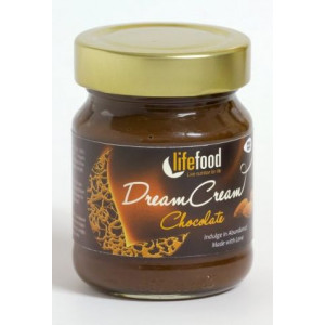Crema raw Dream Cream cu ciocolata eco 150g