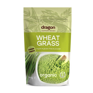 Iarba de grau pulbere eco 150g