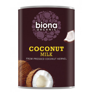 Lapte de cocos eco Biona 400ml