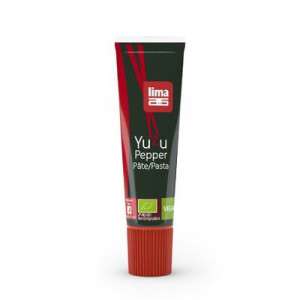 Pasta yuzu pepper eco 30g LIMA
