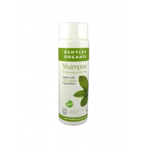 Sampon pentru par normal si gras - BENTLEY ORGANIC