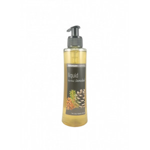 Sapun lichid Herbal sandal - SODASAN
