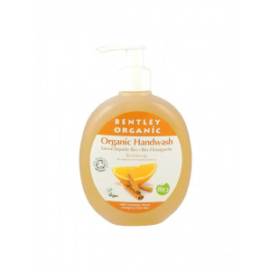 Sapun lichid revitalizant - BENTLEY ORGANIC