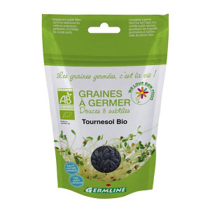 Seminte de floarea soarelui pt. germinat eco 100g