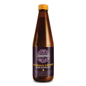 Suc de acerola pur eco 330ml Biona