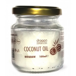 Ulei de cocos virgin eco 100ml DS