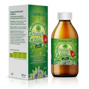 ULEI OMEGA GOLD 250ML ALKALINE CARE