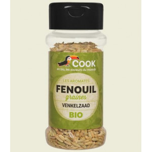 Fenicul seminte bio 30g Cook