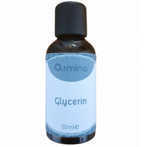 Glicerina vegetala pura bio 50ml ARMINA