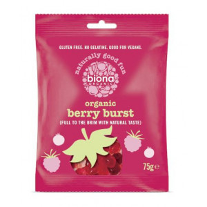 Jeleuri berry burst bio 75g