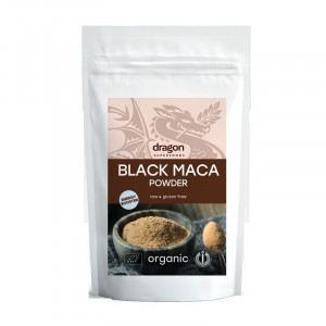 Maca neagra pudra raw eco 100g DS