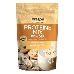 Mix proteic raw eco 200g