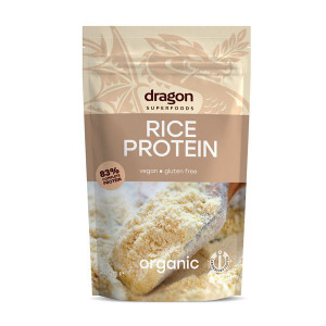 Pudra proteica din orez eco 200g
