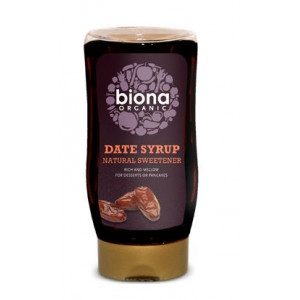 Sirop de curmale eco 350g BIONA