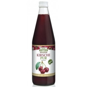 SUC DE CIRESE PUR BIO 500ML RETTER
