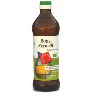Ulei de rapita eco 500ml (GreenOrganics)