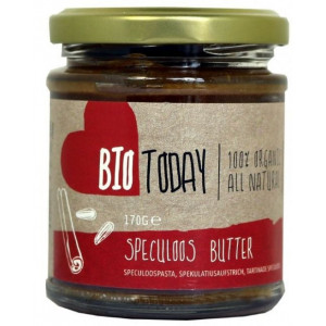Unt de floarea soarelui Speculoos bio 170g Bio Today