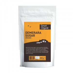 Zahar brun Demerara eco 300g DS
