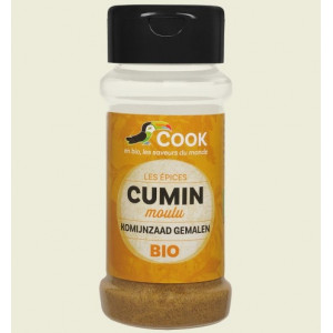 Chimion macinat bio 40g Cook