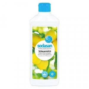 Crema abraziva bio 500ml SODASAN