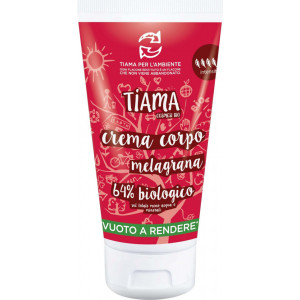 Crema de corp cu rodie bio 150ml Tiama