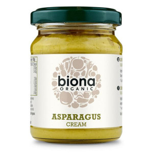 Crema de sparanghel eco 120g Biona