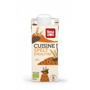 Crema de spelta eco 200ml Lima