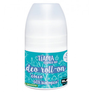 Deodorant roll-on cu cocos bio 50ml Tiama