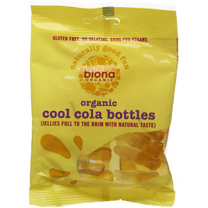 Jeleuri Cool Cola eco 75g Biona