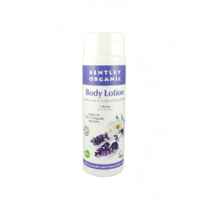 Lotiune de corp calmanta - BENTLEY ORGANIC