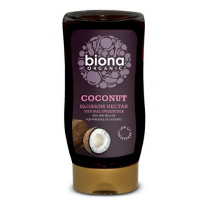 Nectar din flori de cocos eco 350g BIONA