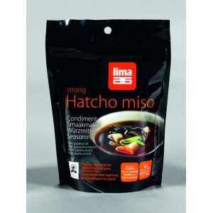 Pasta De Soia Hatcho Miso Eco 300G Lima