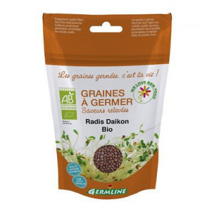 Ridiche alba (daikon) pt. germinat eco 100g Germline