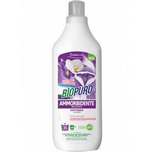 Balsam hipoalergen pentru rufe iris si orhidee bio 1 L